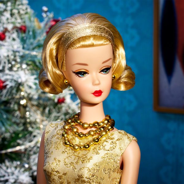 HRM71 12 Days of Christmas Barbie Doll and Accessories IN STOCK - Image 2