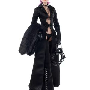 2024 Con Stilettos Out NU. Face La Sombra Alejandra Luna™ Created by Jessy Ayala