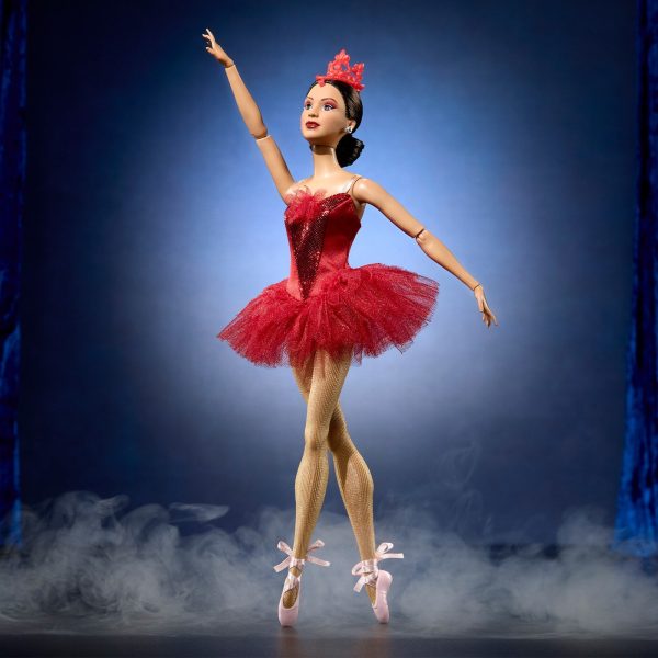 HRM47 Inspiring Women Barbie Maria Tallchief, Osage Native American, America’s First Prima Ballerina IN STOCK - Image 5