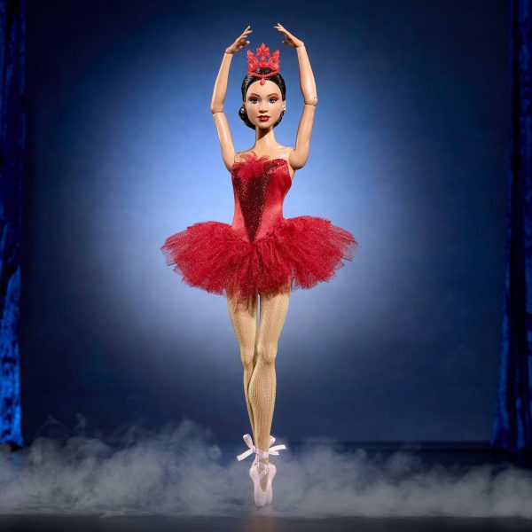 HRM47 Inspiring Women Barbie Maria Tallchief, Osage Native American, America’s First Prima Ballerina IN STOCK