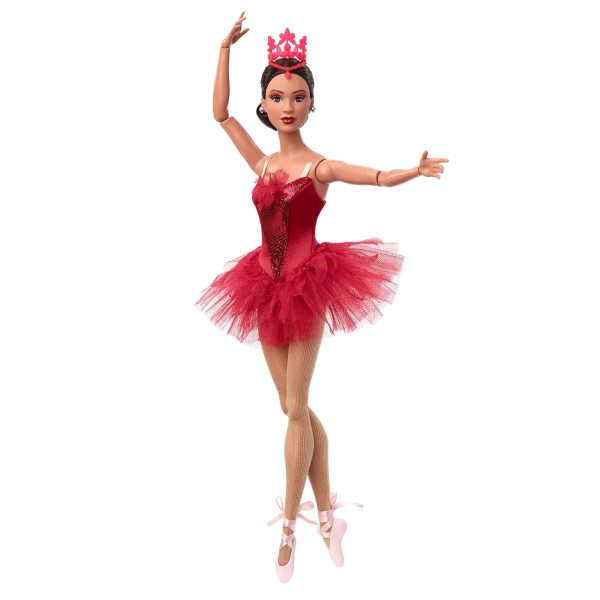 HRM47 Inspiring Women Barbie Maria Tallchief, Osage Native American, America’s First Prima Ballerina IN STOCK - Image 8
