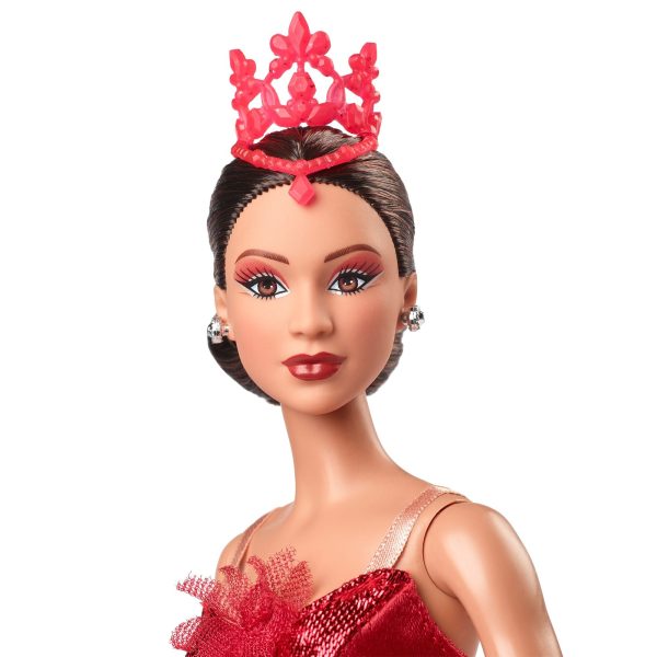 HRM47 Inspiring Women Barbie Maria Tallchief, Osage Native American, America’s First Prima Ballerina IN STOCK - Image 4