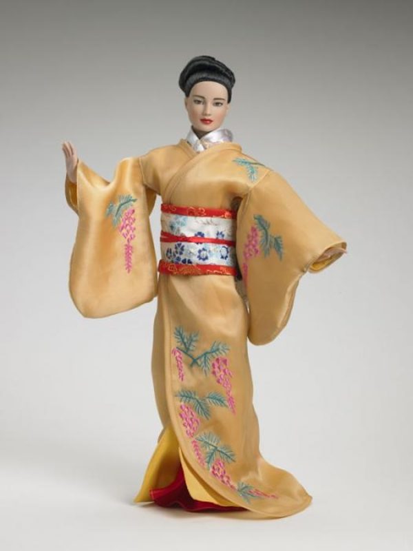 Memories of a Geisha Kyoto Spring Outfit 16"