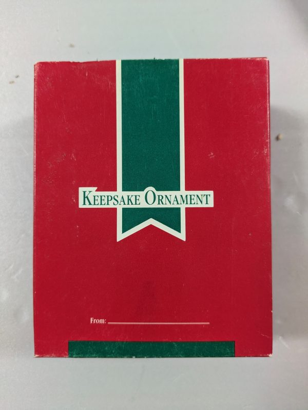 Hallmark Ornament Dad 1989 - Image 3