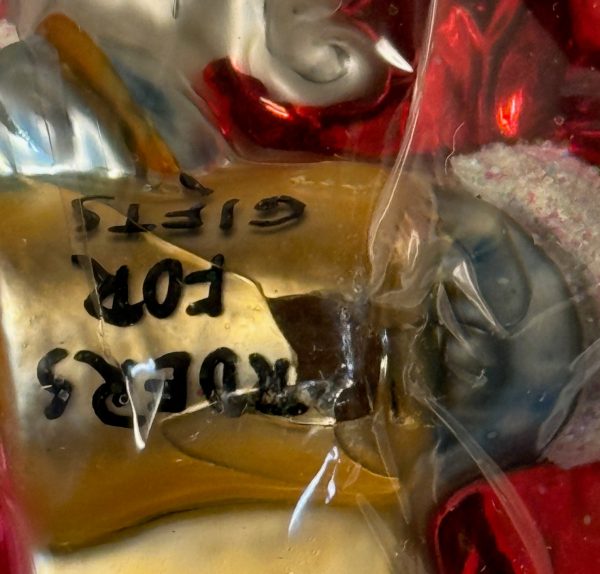 Christopher Radko FAO Exclusive 1920 Santa (Small Hole) - Image 2