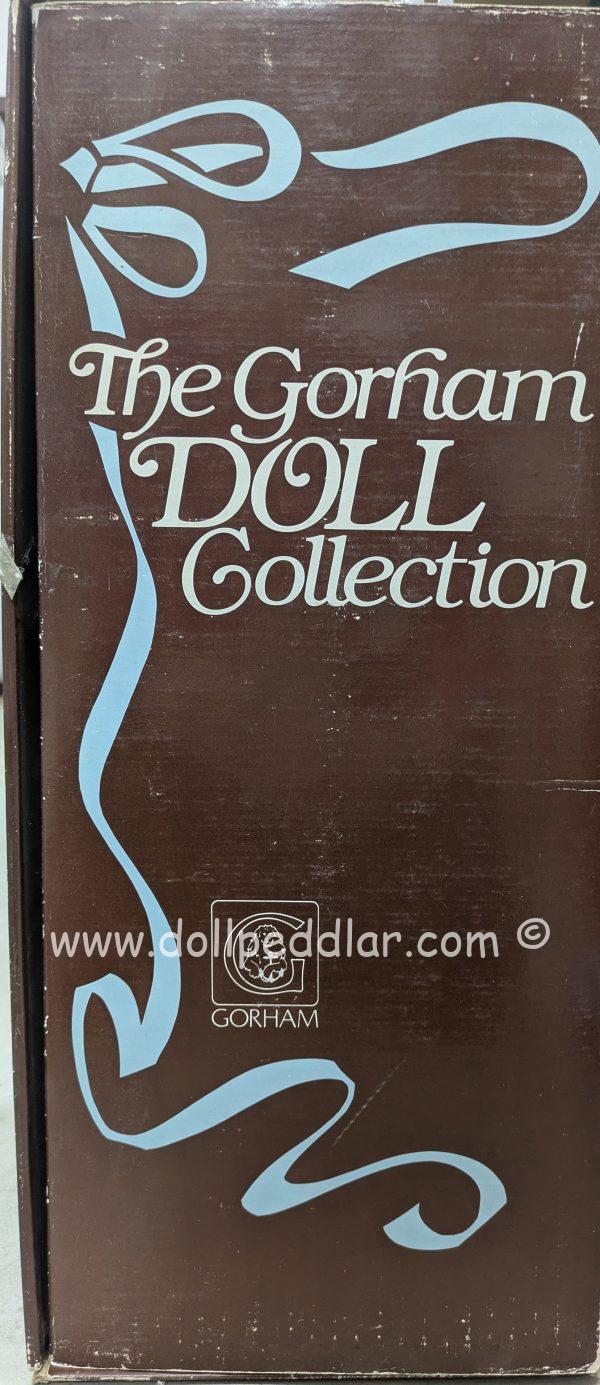 Alexandria Porcelain Doll by Gorham 18" NRFB - Image 7