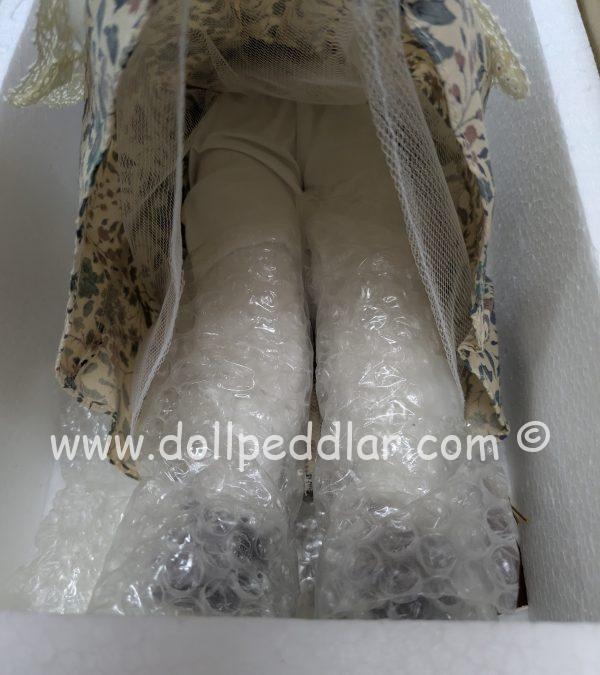 Danielle Porcelain Doll by Gorham 18" NRFB - Image 4