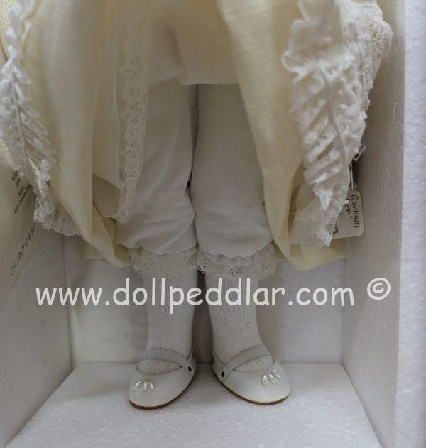 Beth from Little Women Porcelain Doll by Gorham Doll 18" NRFB - Image 4