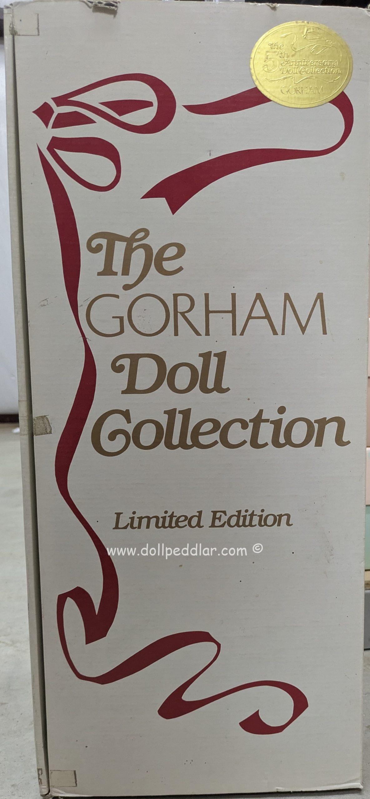 Joy Porcelain Doll by Gorham Dolls 18" NRFB - Image 8