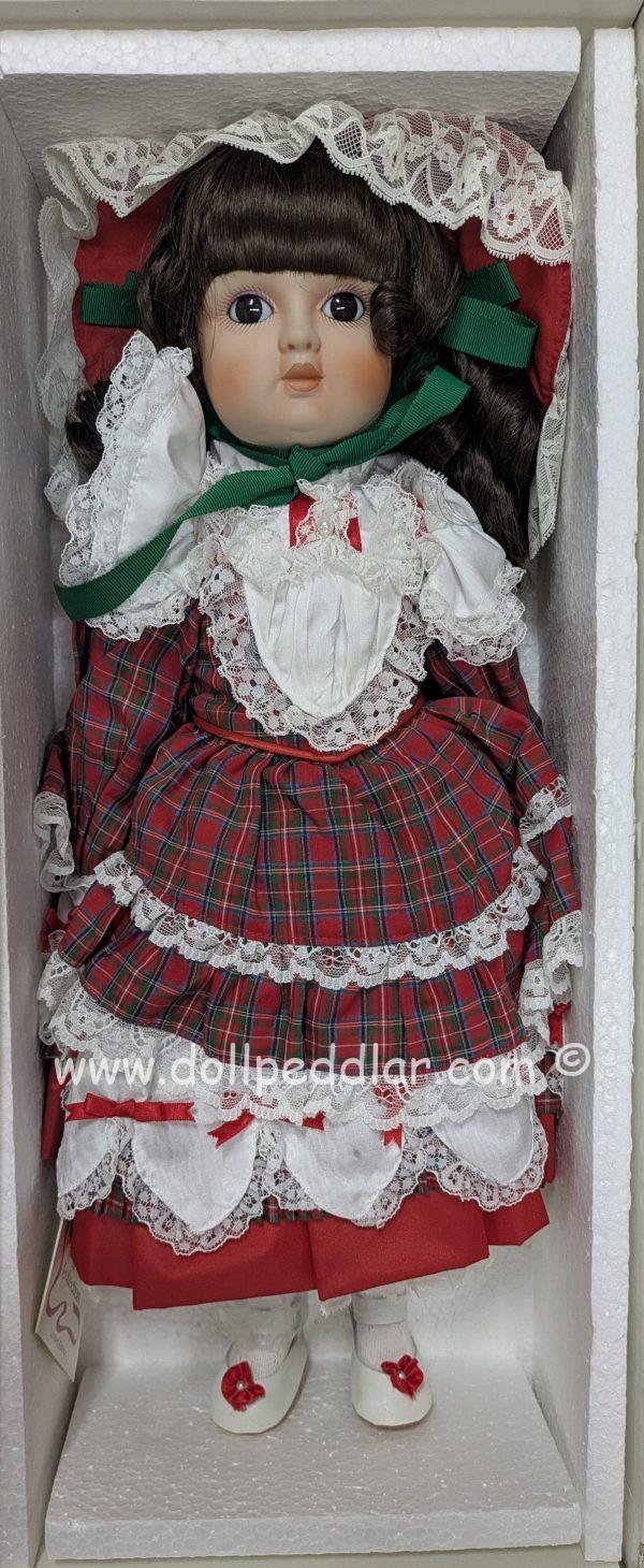 Joy Porcelain Doll by Gorham Dolls 18" NRFB