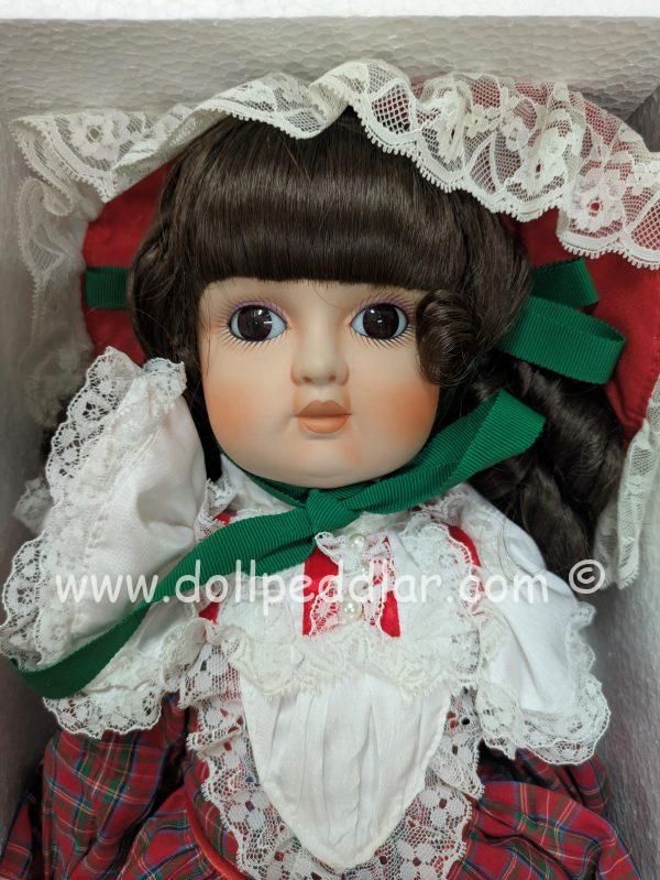 Joy Porcelain Doll by Gorham Dolls 18" NRFB - Image 2