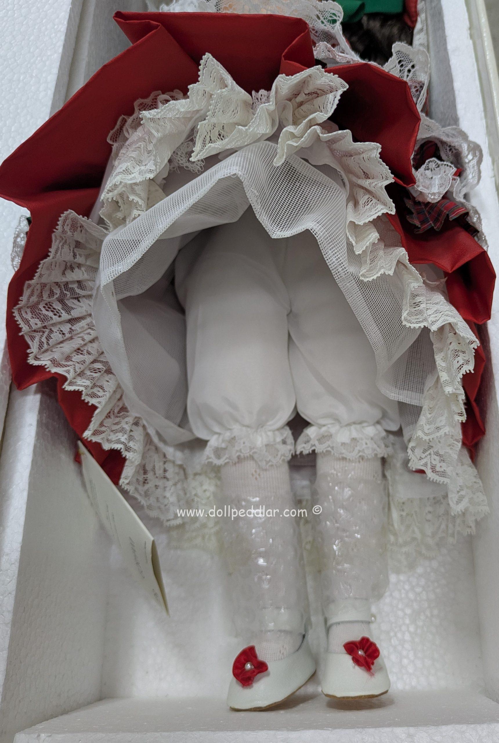 Joy Porcelain Doll by Gorham Dolls 18" NRFB - Image 4
