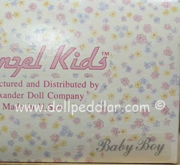 Pablo Baby Boy by Hildegard Gunzel NRFB - Image 9