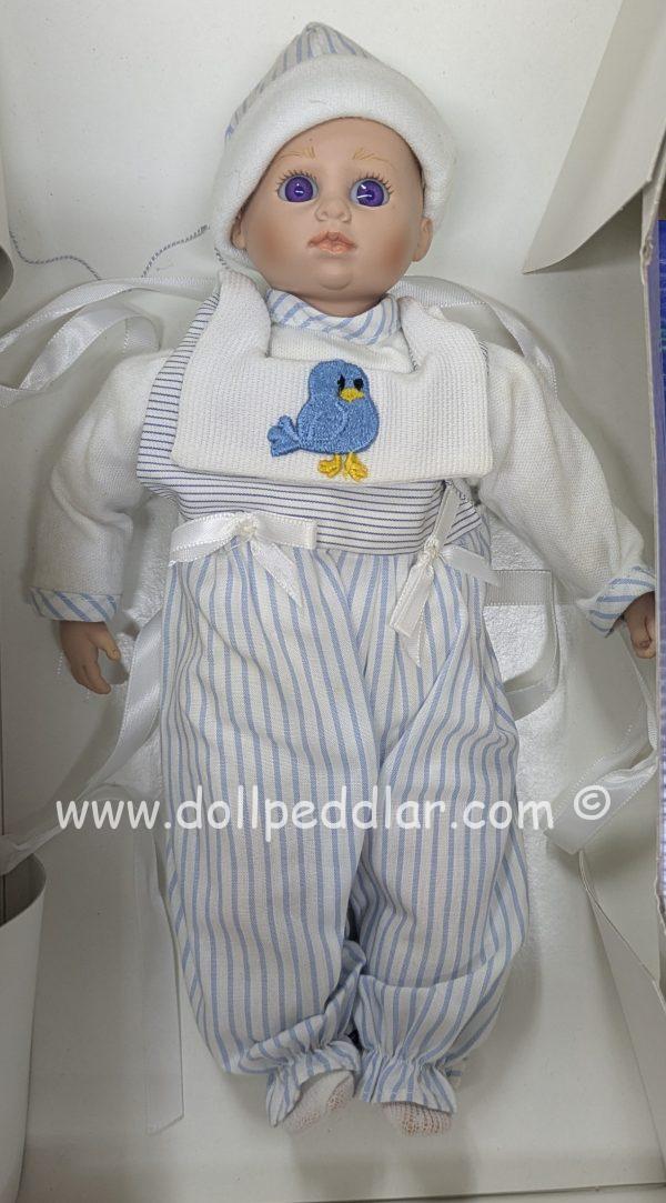 Pablo Baby Boy by Hildegard Gunzel NRFB - Image 3