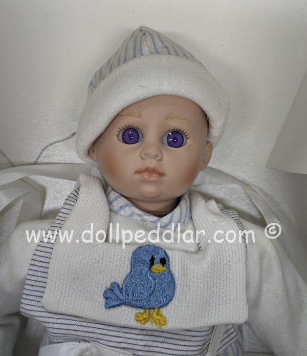 Pablo Baby Boy by Hildegard Gunzel NRFB - Image 2