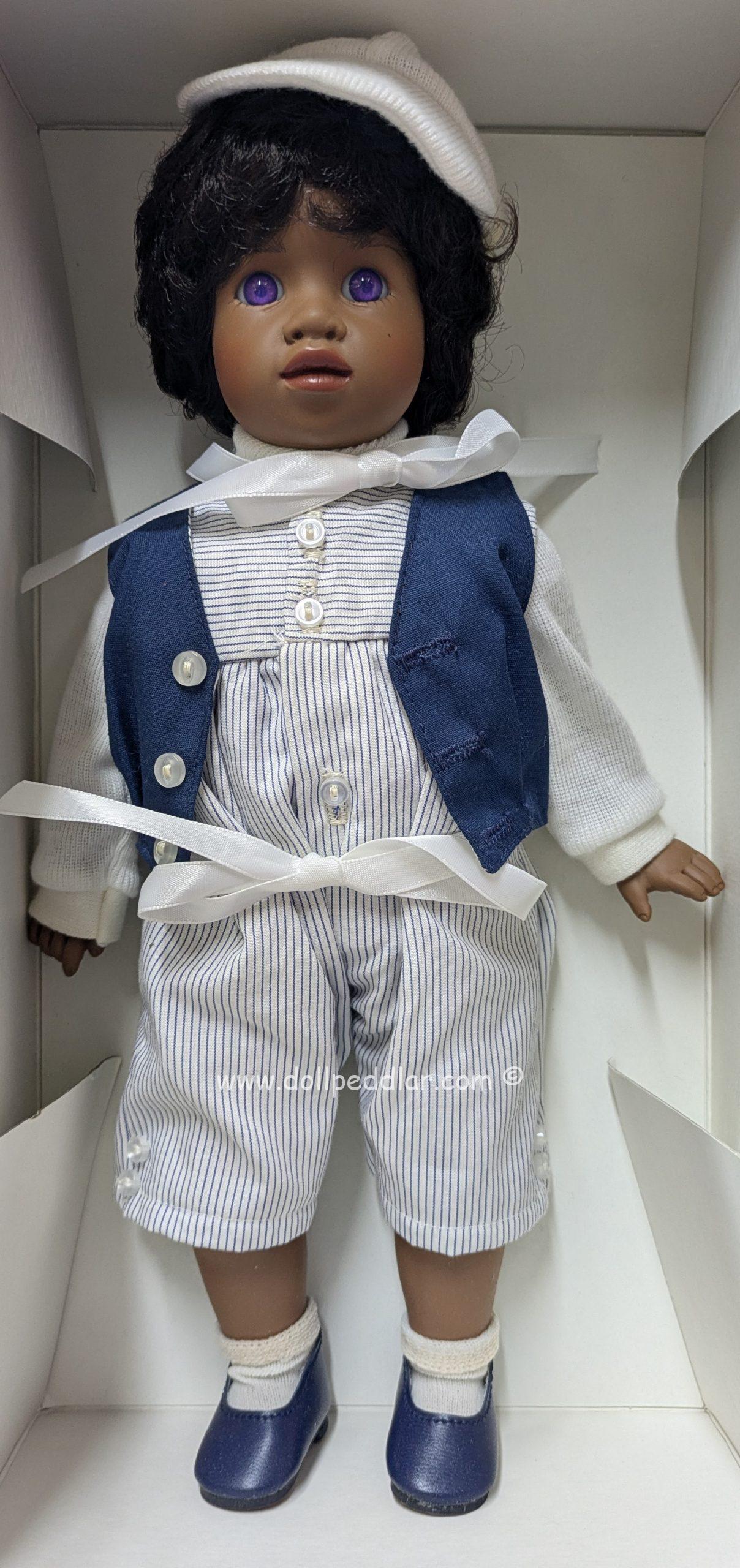 Pablo by Hildegard Gunzel NRFB - Image 3