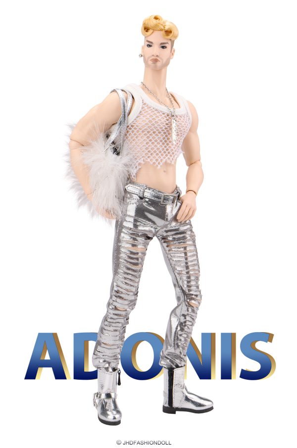 M2409 Blazing Star Adonis 5th Anniversary Retrospective Collection - Image 6