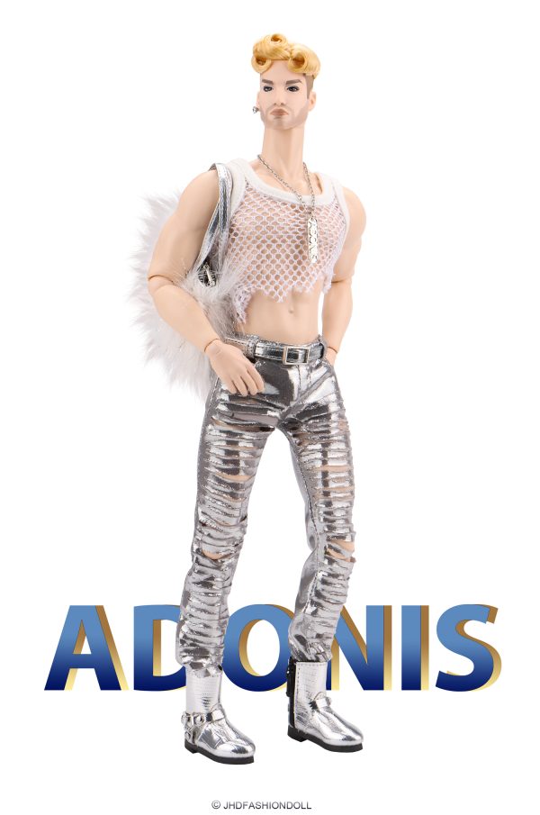 M2409 Blazing Star Adonis 5th Anniversary Retrospective Collection - Image 5