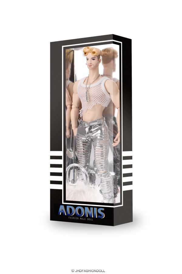 M2409 Blazing Star Adonis 5th Anniversary Retrospective Collection - Image 8