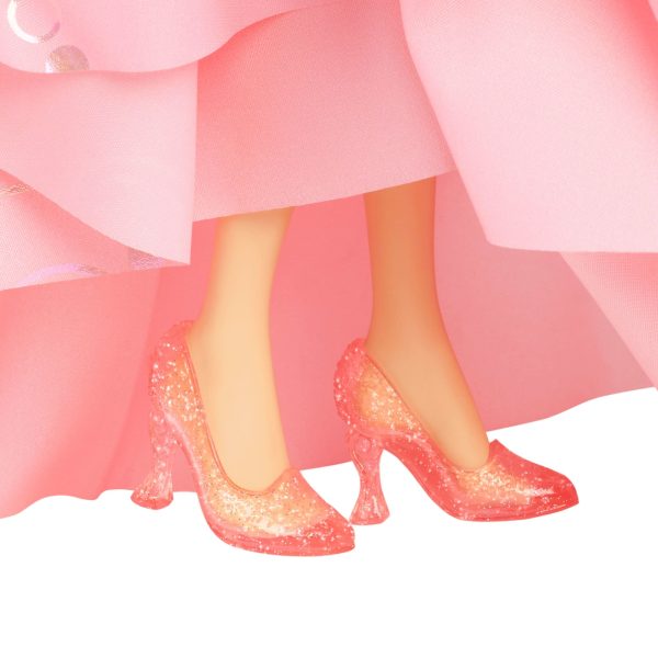 HXY37 Mattel Creations Universal Wicked Deluxe Glinda (Ariana Grande) Doll - Image 3
