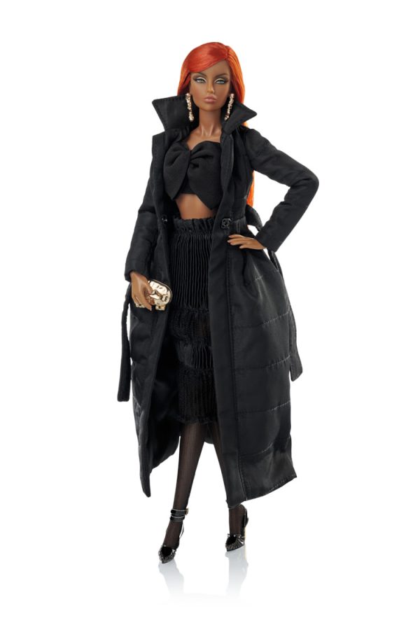 WClub Exclusive Jason Wu Down for Glamour Fashion Set (No Doll)