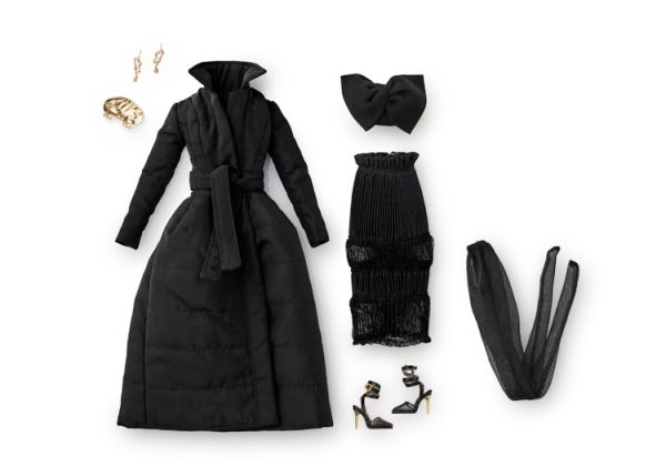 WClub Exclusive Jason Wu Down for Glamour Fashion Set (No Doll) - Image 5