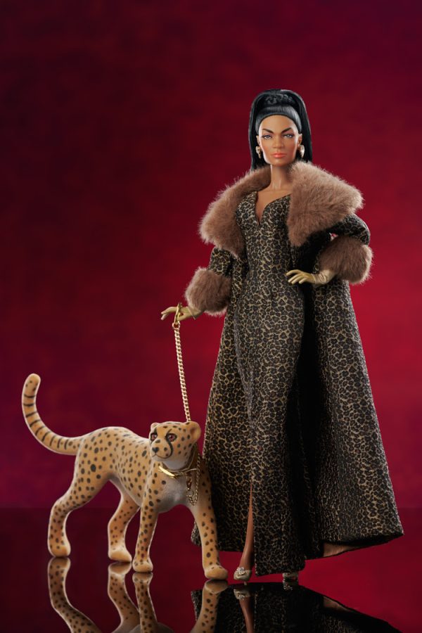 The Eartha Kitt Doll is an Integrity Toys Exclusive  LE1200  Sold Out at Integrity