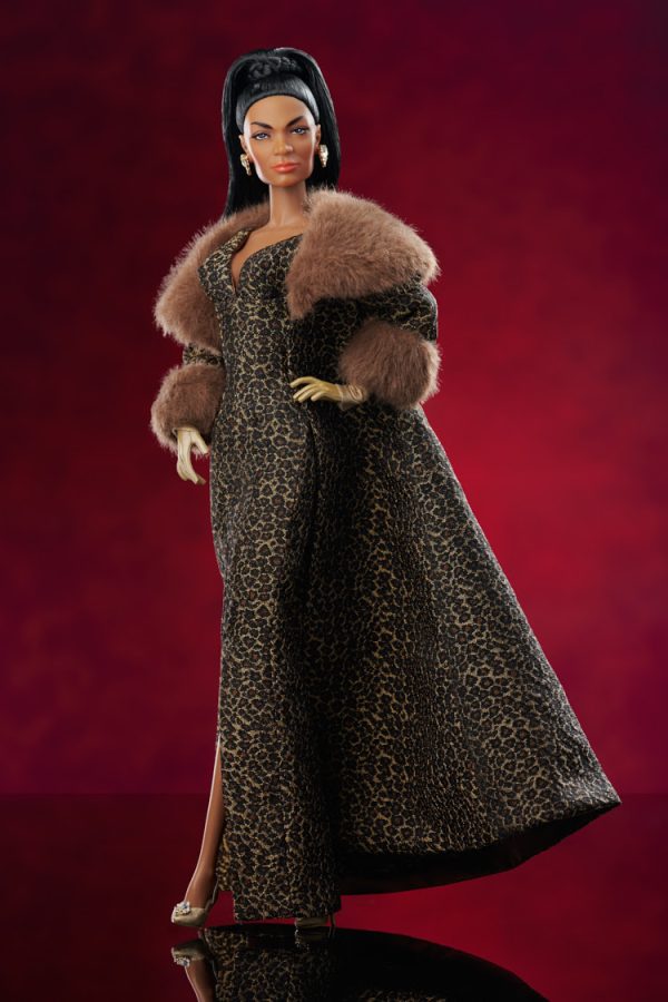 The Eartha Kitt Doll is an Integrity Toys Exclusive  LE1200  Sold Out at Integrity - Image 2