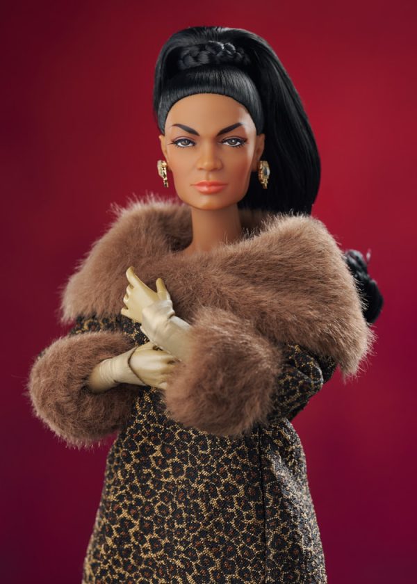 The Eartha Kitt Doll is an Integrity Toys Exclusive  LE1200  Sold Out at Integrity - Image 3