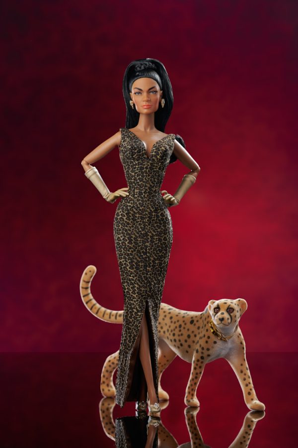 The Eartha Kitt Doll is an Integrity Toys Exclusive  LE1200  Sold Out at Integrity - Image 4