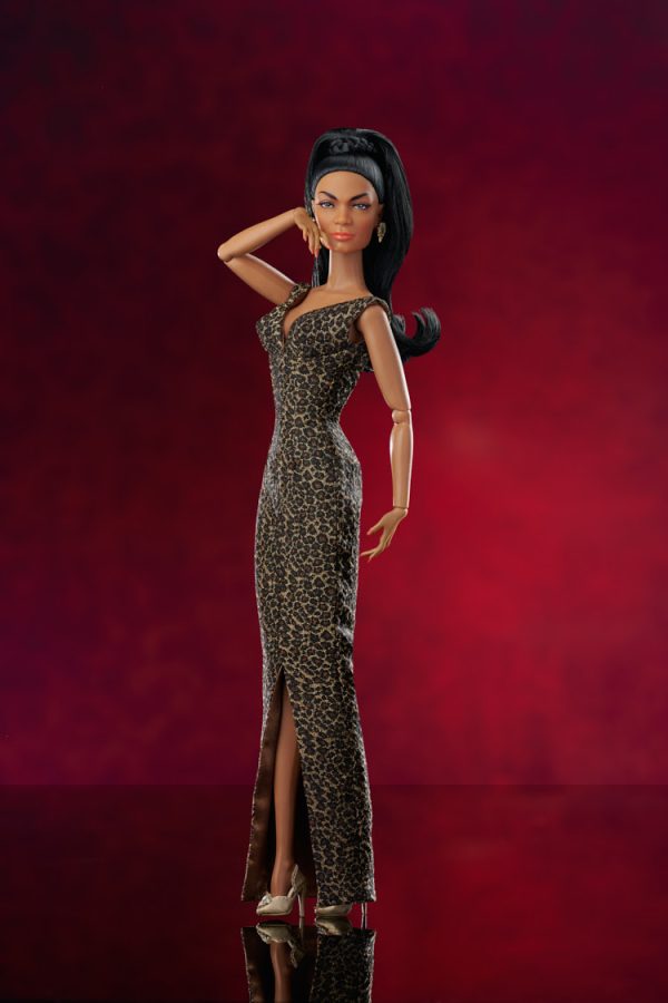 The Eartha Kitt Doll is an Integrity Toys Exclusive  LE1200  Sold Out at Integrity - Image 5