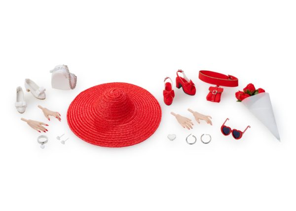 WClub Exclusive Valentine's Day Special Edition Be Mine Poppy Parker - Image 10