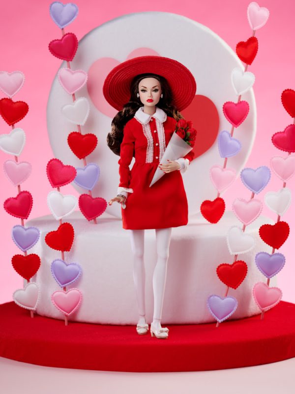 WClub Exclusive Valentine's Day Special Edition Be Mine Poppy Parker - Image 2