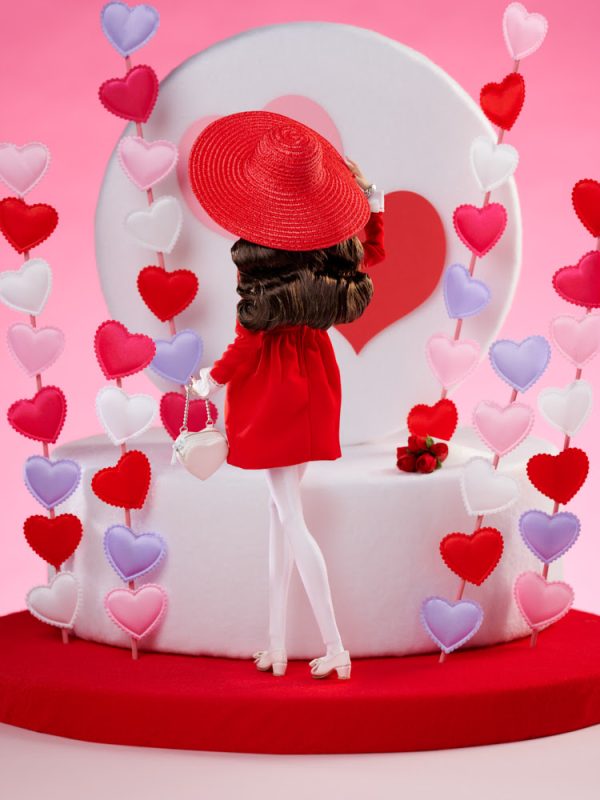 WClub Exclusive Valentine's Day Special Edition Be Mine Poppy Parker - Image 4