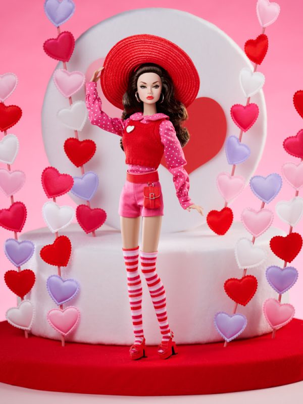 WClub Exclusive Valentine's Day Special Edition Be Mine Poppy Parker - Image 5