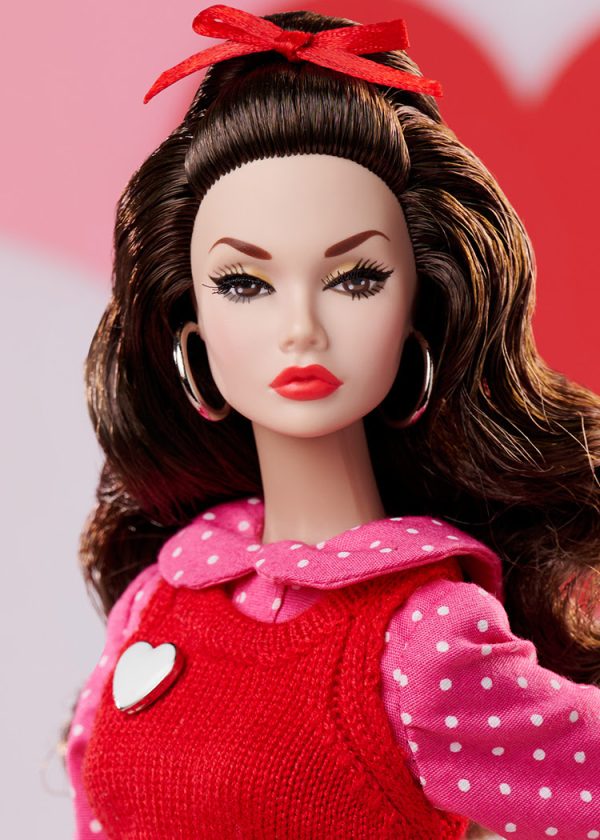 WClub Exclusive Valentine's Day Special Edition Be Mine Poppy Parker - Image 8