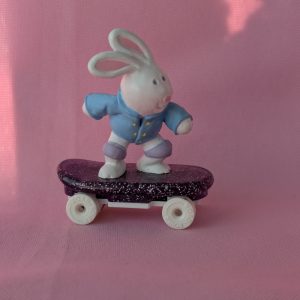 1982 Vintage Road Rover Skateboard Rabbit