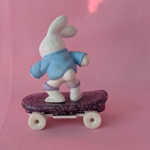 1982 Vintage Road Rover Skateboard Rabbit
