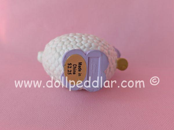 1985 Vintage Merry Miniatures Easter Sheep - Image 4