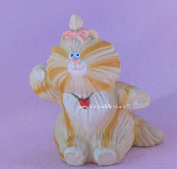 1986 Vintage Merry Miniatures Taffi