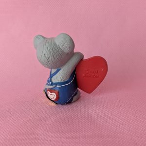 1988 Vintage Merry Miniatures Be Mine Mouse
