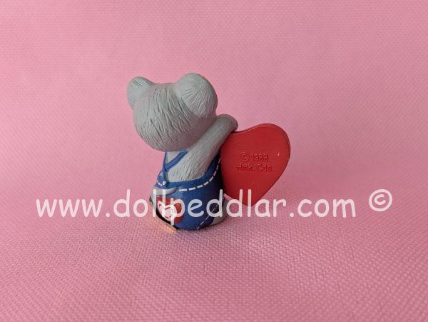1988 Vintage Merry Miniatures Be Mine Mouse - Image 2