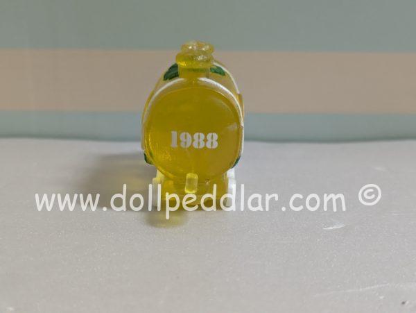1988 Vintage Merry Miniatures Sweet Express Egg Nog Train Car - Image 2