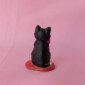 1990 Vintage Merry Miniatures Be Mine Bear