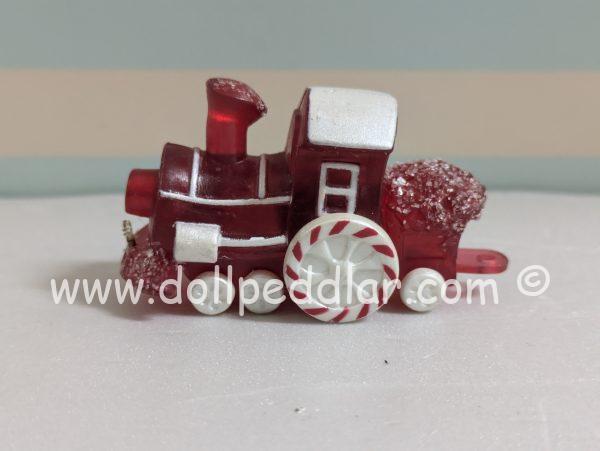 1988 Vintage Merry Miniatures Sweet Express Peppermint Train Car