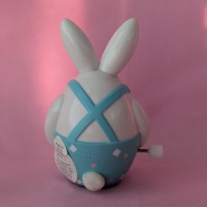 1989 Vintage Merry Miniatures Artist Raccoon