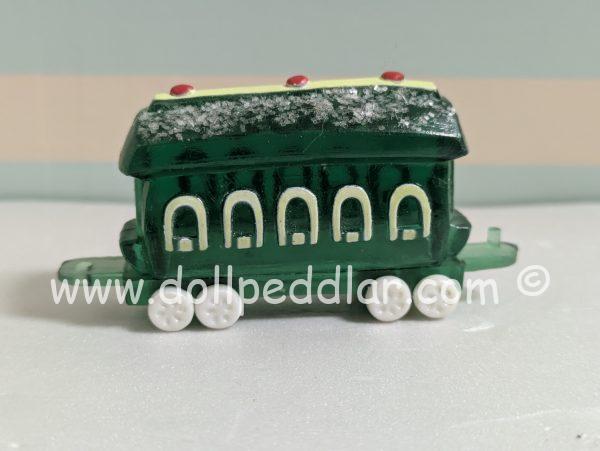1988 Vintage Merry Miniatures Sweet Express Green Car