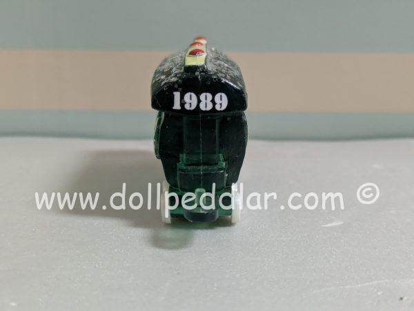 1988 Vintage Merry Miniatures Sweet Express Green Car - Image 2