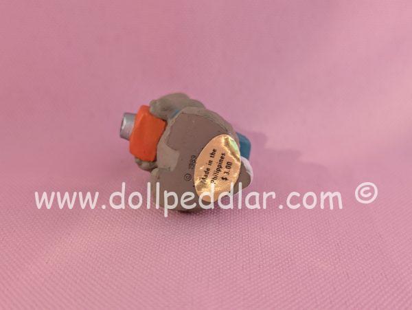 1990 Vintage Merry Miniatures Bunny with Camera - Image 4