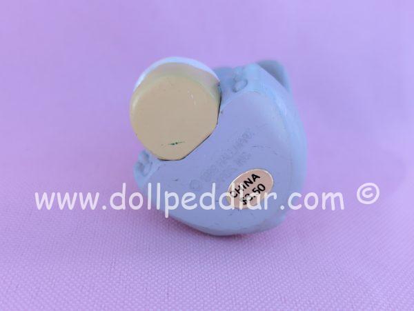 1990 Vintage Merry Miniatures Birthday Elephant - Image 4